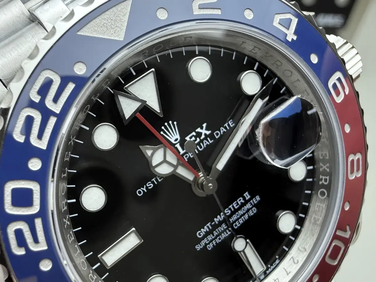 避坑指南：如何一眼辨别正C厂V3可乐圈？