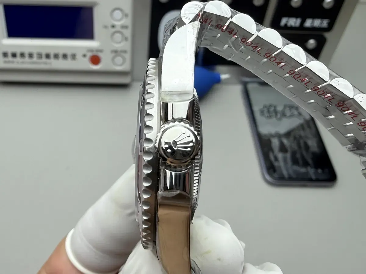 避坑指南：如何一眼辨别正C厂V3可乐圈？