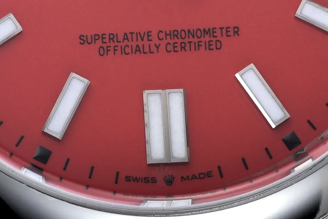 C厂劳力士蚝式恒动上手实测，值得入手吗？