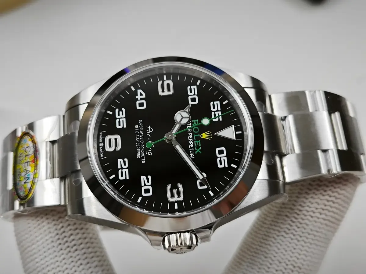 5万工价平替！C厂探险家/空霸Air-King零死角评测