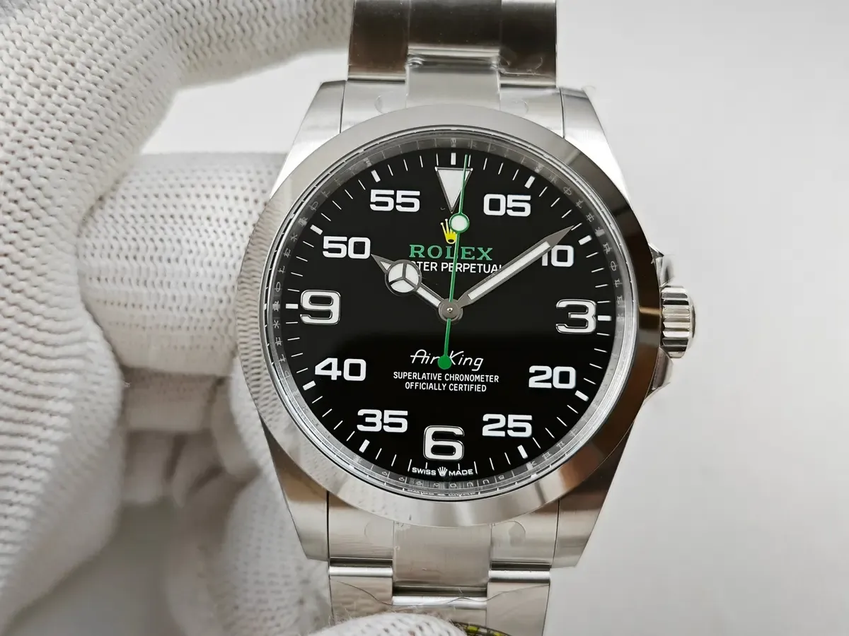 5万工价平替！C厂探险家/空霸Air-King零死角评测