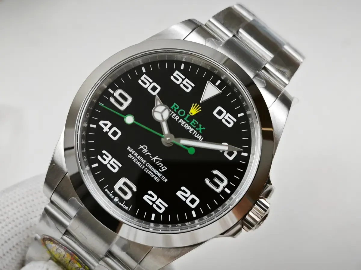 5万工价平替！C厂探险家/空霸Air-King零死角评测