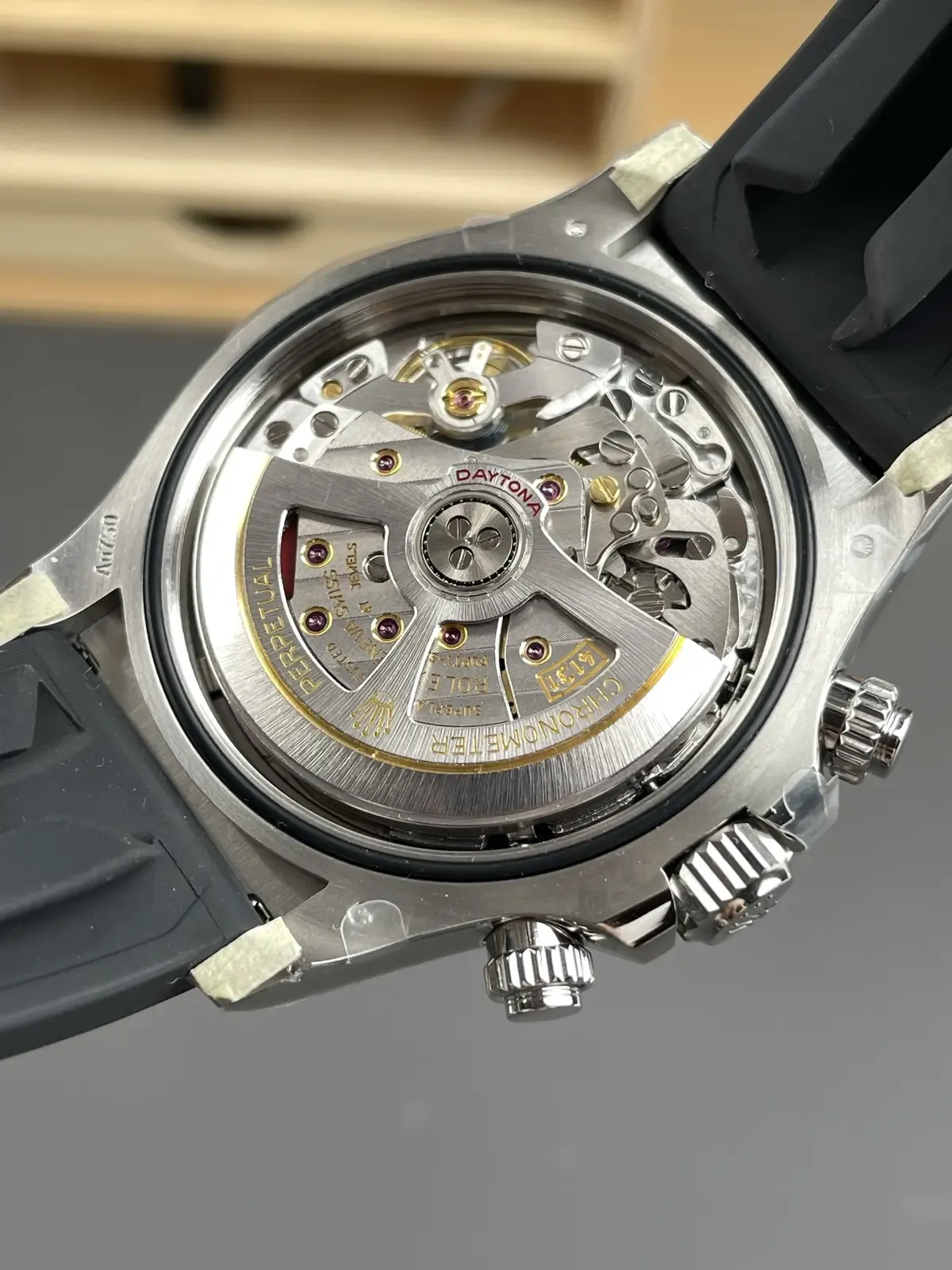 98%还原！C厂劳力士水泥灰迪深度评测：一眼辨真假