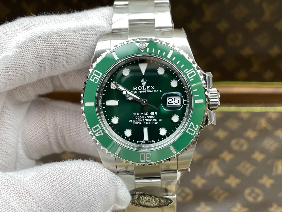 买水鬼不踩坑！C厂Clean劳力士绿水鬼五大必入理由