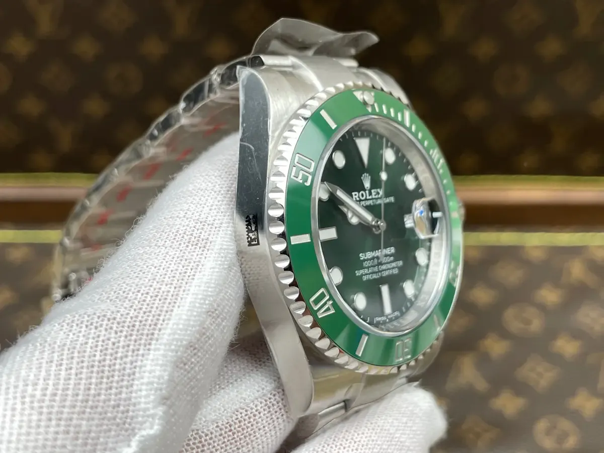 买水鬼不踩坑！C厂Clean劳力士绿水鬼五大必入理由