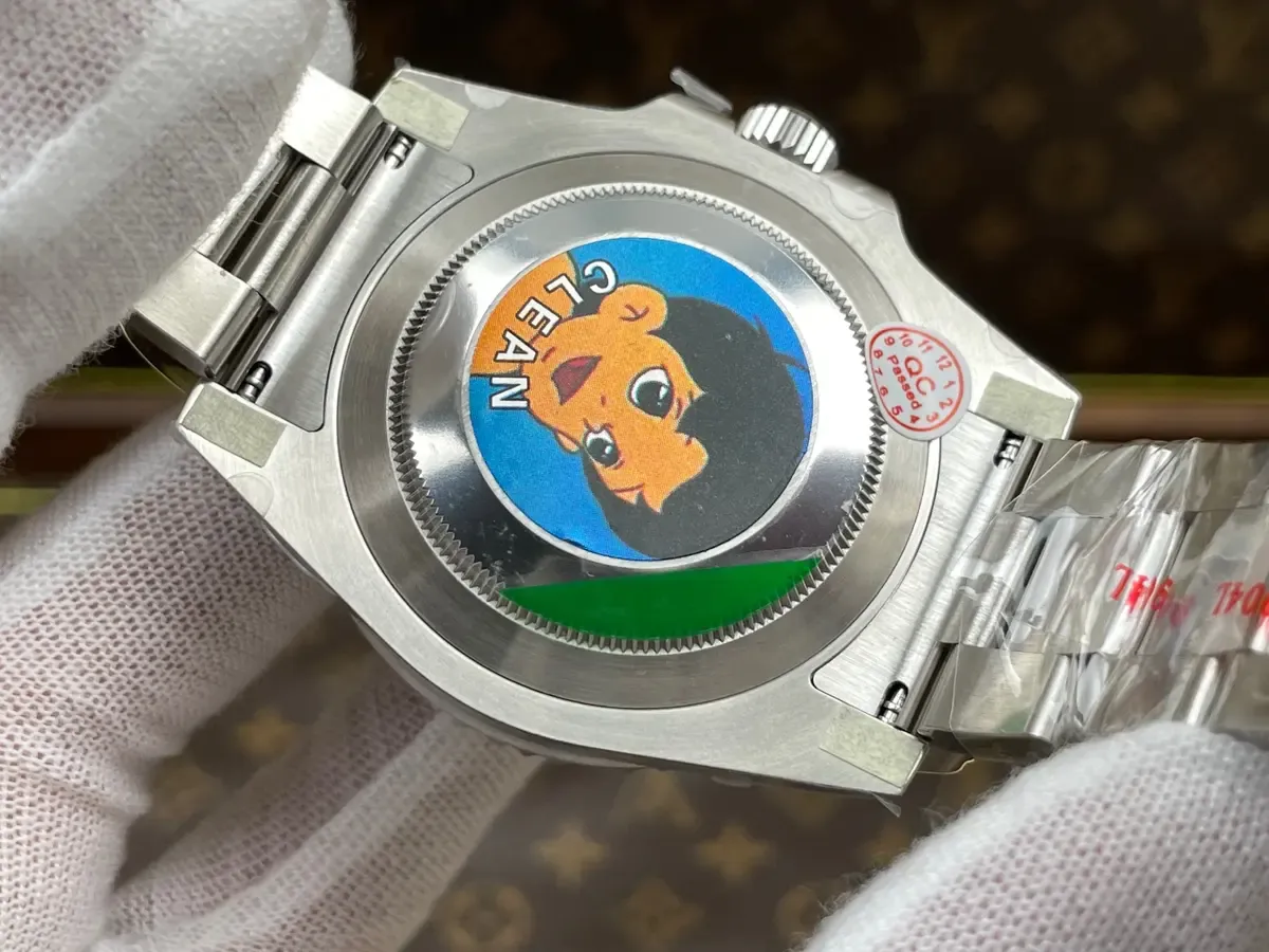 买水鬼不踩坑！C厂Clean劳力士绿水鬼五大必入理由