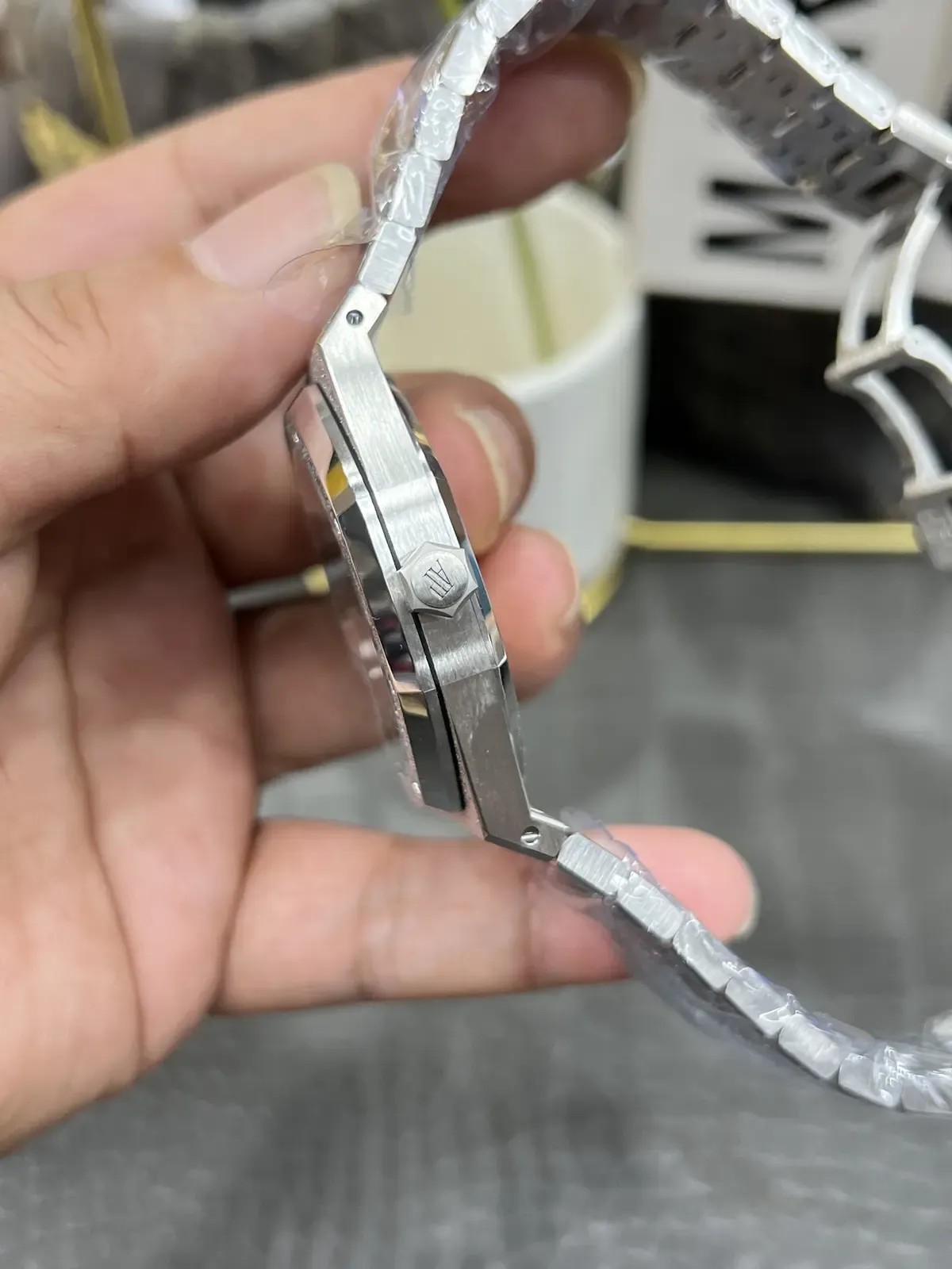 原版铂金买不起！APS爱彼霜金15500解毒攻略，一篇看懂