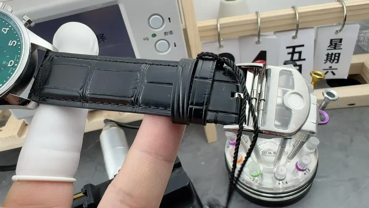 3分钟教你辨别真假ZF厂葡计绿盘，拒绝小厂坑货