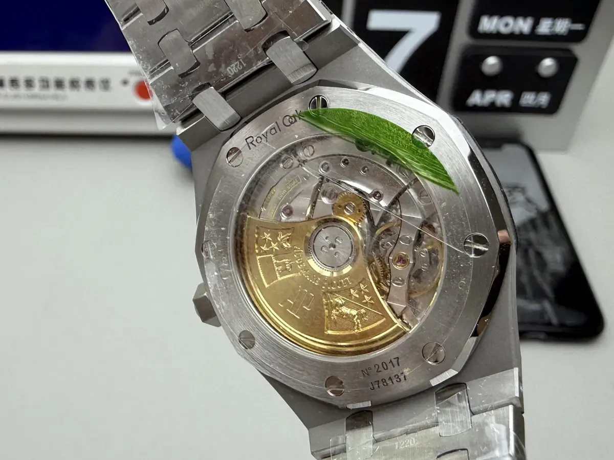 APS厂爱彼15451镶钻全解析：新盘面升级能否乱真？
