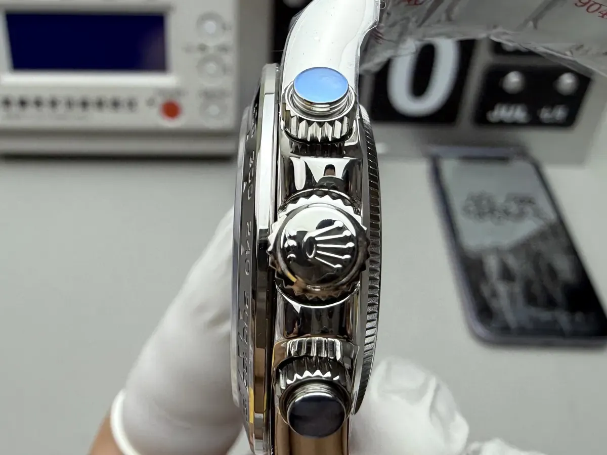 水鬼靠边站？C厂劳力士熊猫迪一眼辨真假