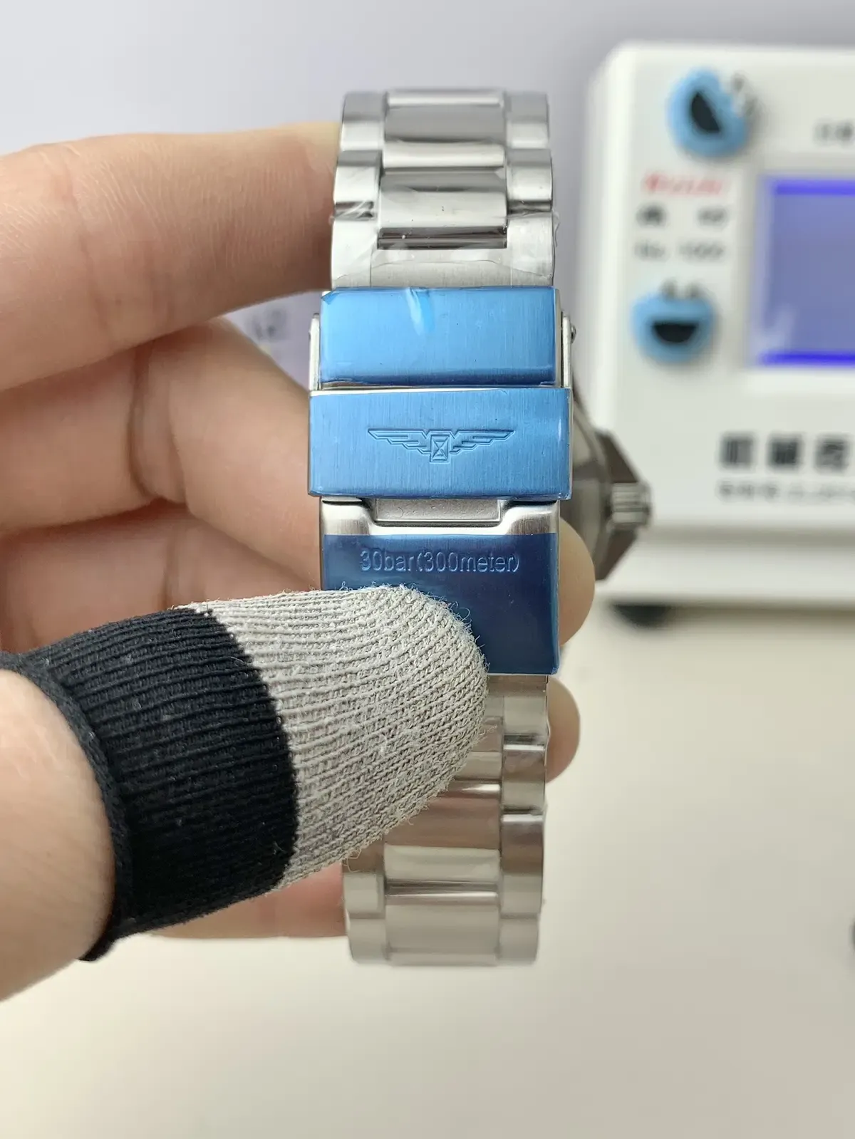 XF厂浪琴康卡斯43mm：2892机芯，细节超越ZF厂，大尺寸之选