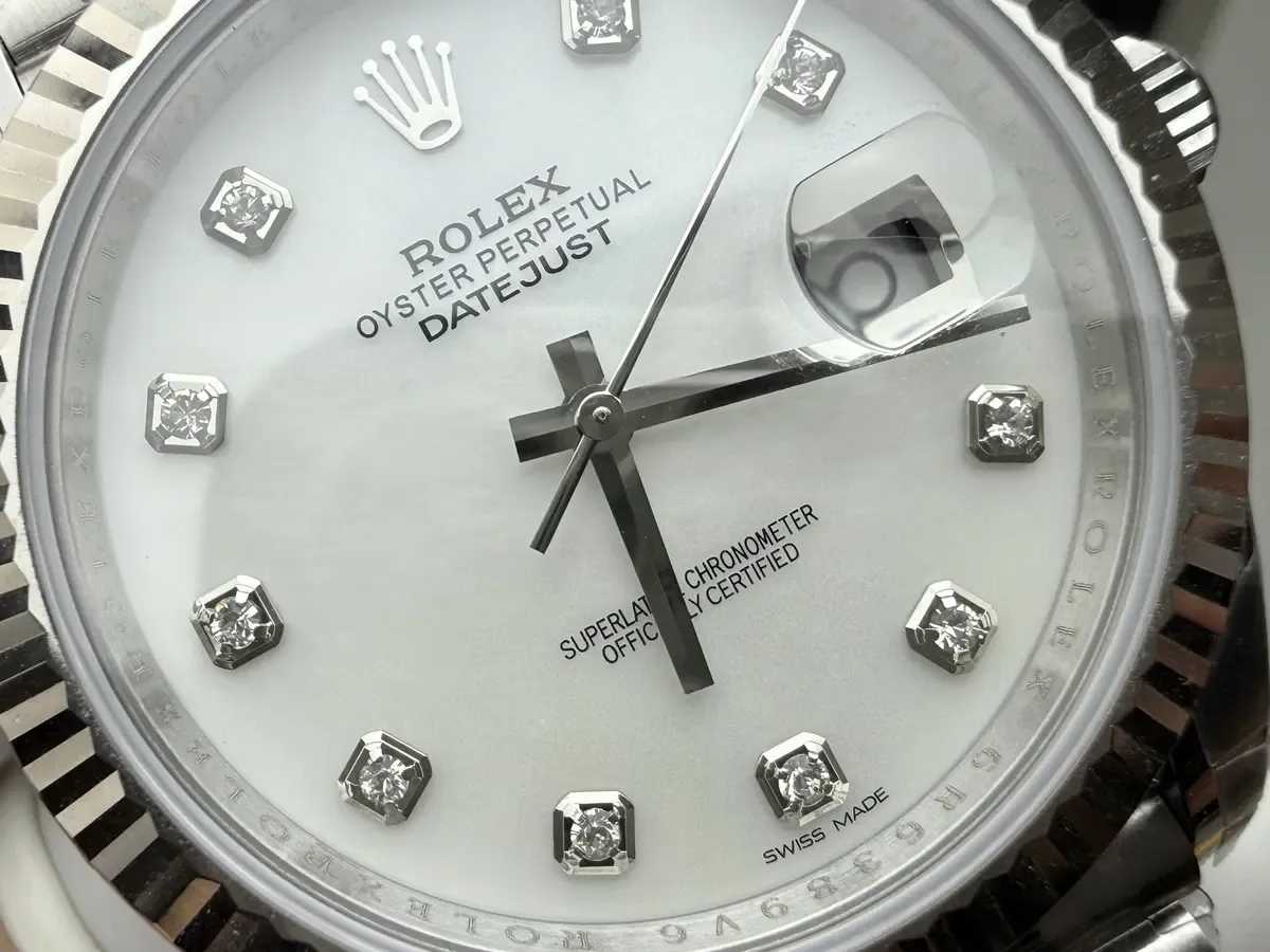 C厂劳力士日志41贝母盘质量怎么样？值得入手购买吗？