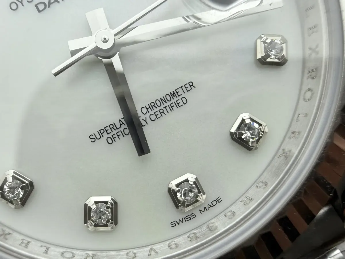 C厂劳力士日志41贝母盘质量怎么样？值得入手购买吗？