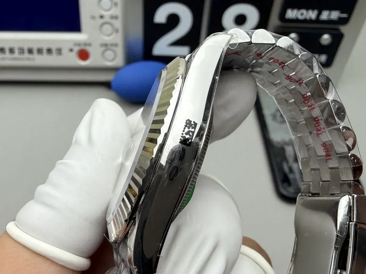 C厂劳力士日志41贝母盘质量怎么样？值得入手购买吗？