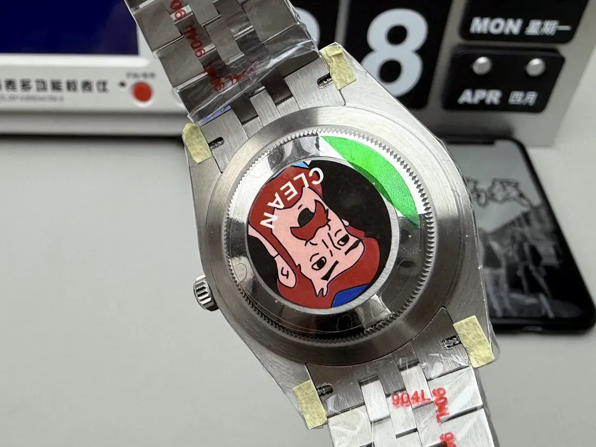 C厂劳力士日志41贝母盘质量怎么样？值得入手购买吗？