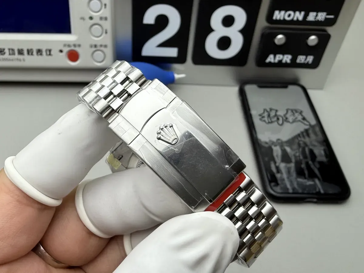 C厂劳力士日志41贝母盘质量怎么样？值得入手购买吗？