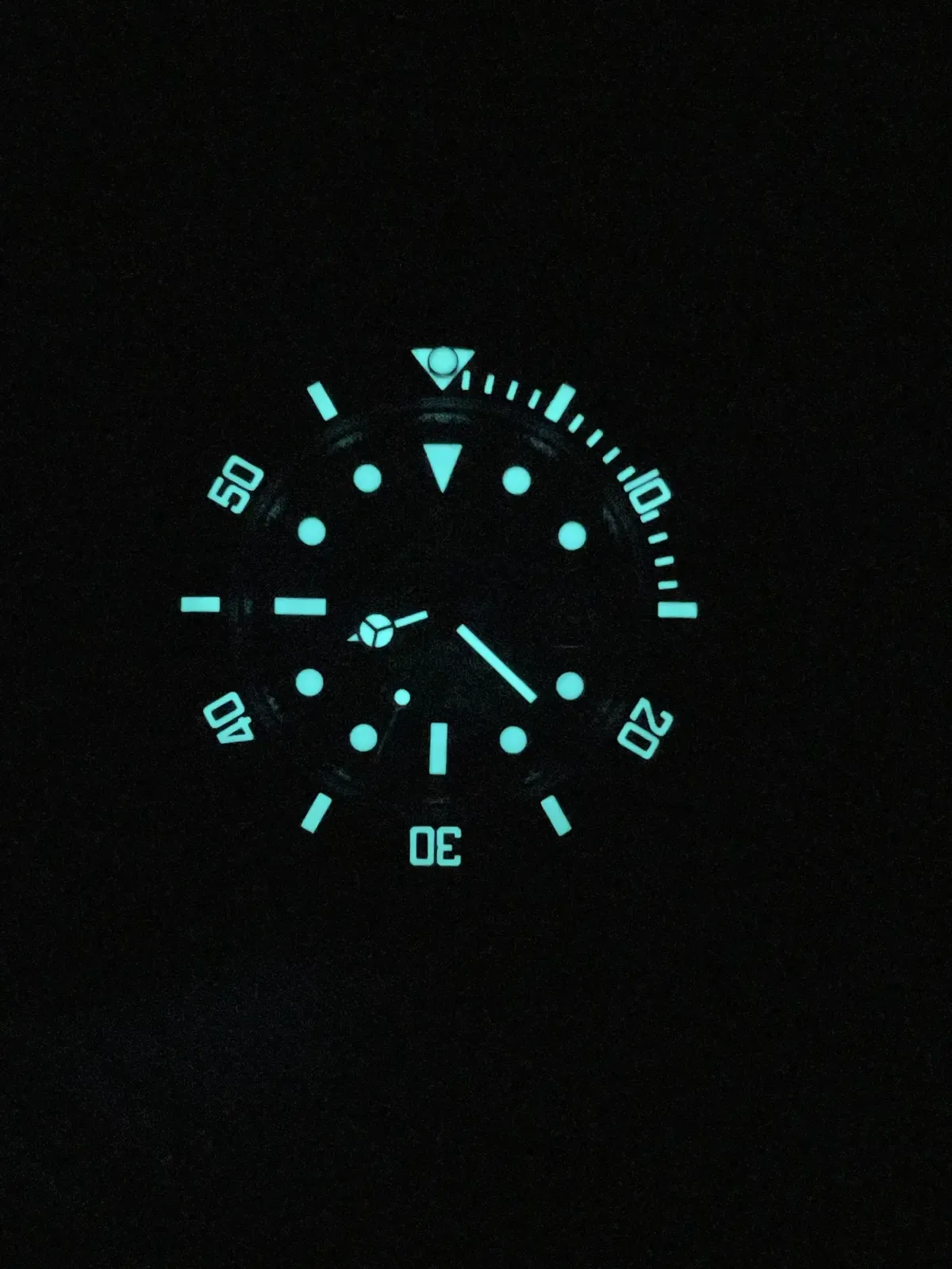 3135机芯+碳纤维！VS厂劳力士水鬼DIW改装值得入手吗？