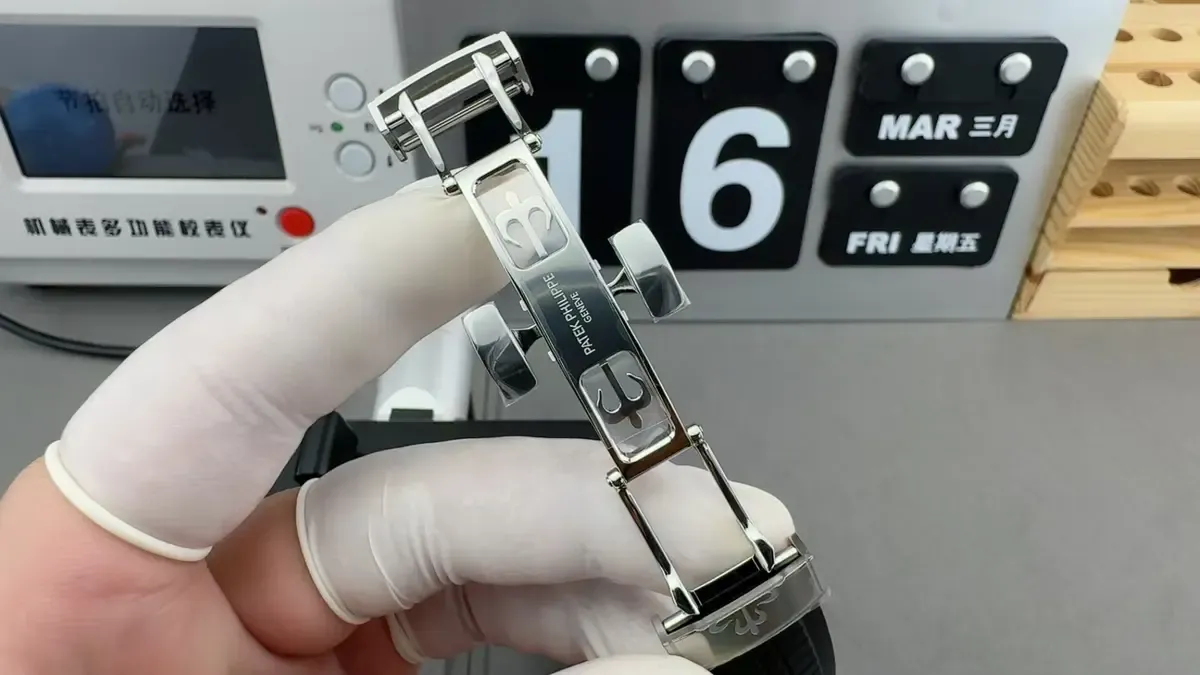 3K厂手雷5167A深度评测：从机芯到表扣，全方位升级！