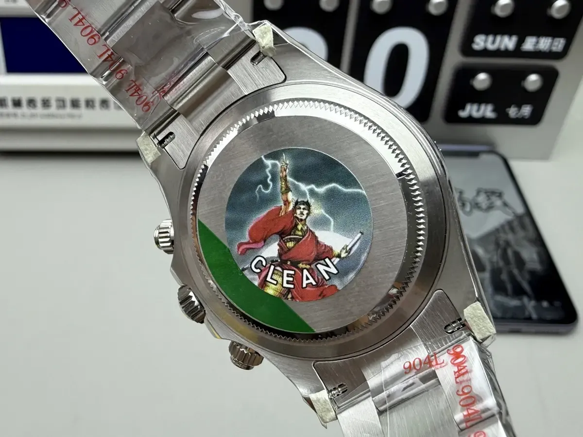 4131机芯加持！C厂熊猫迪新版到底值不值得买？