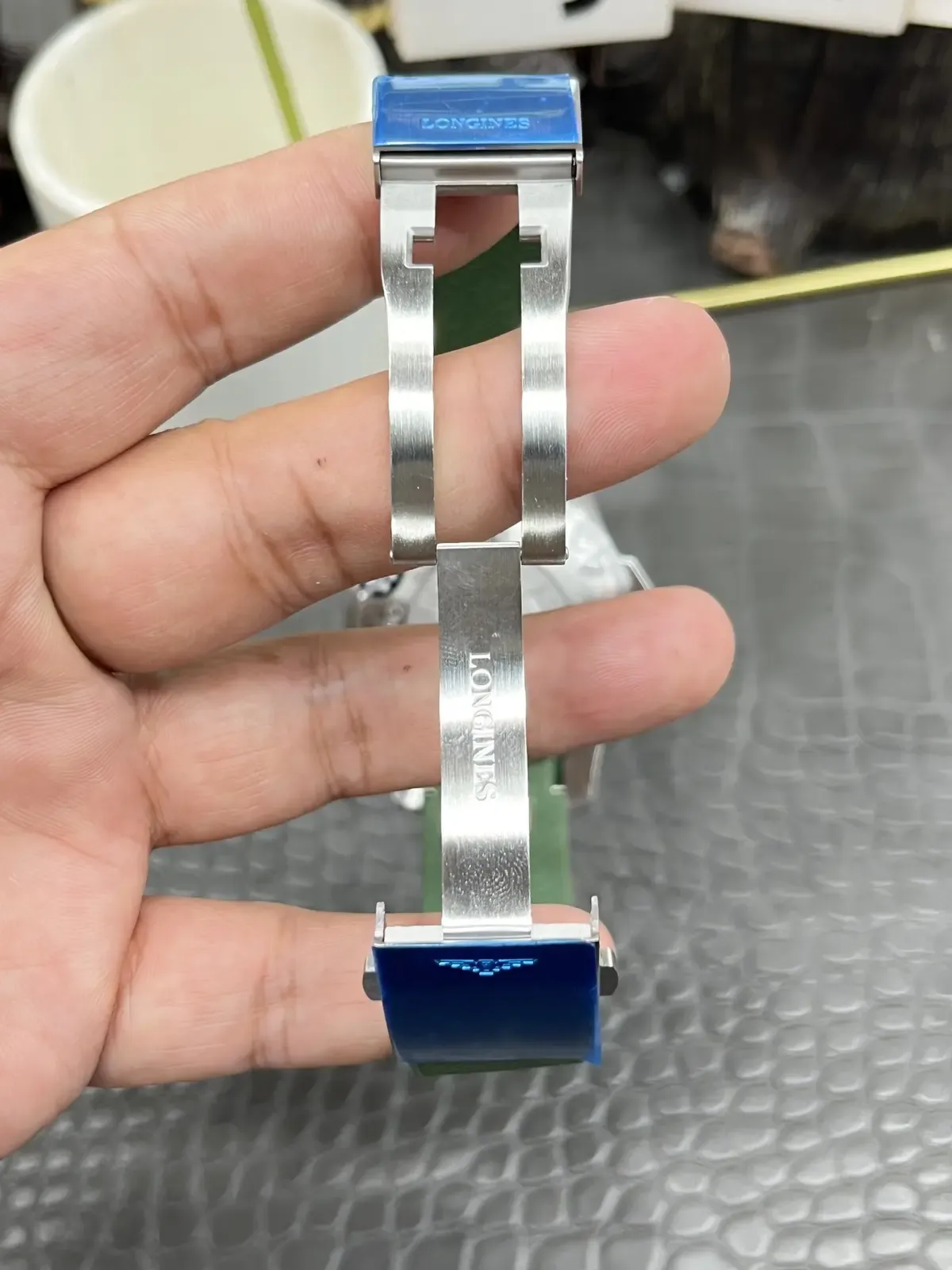 不想戴劳太高调？AF厂浪琴康卡斯上手实测，颜值与性能双杀