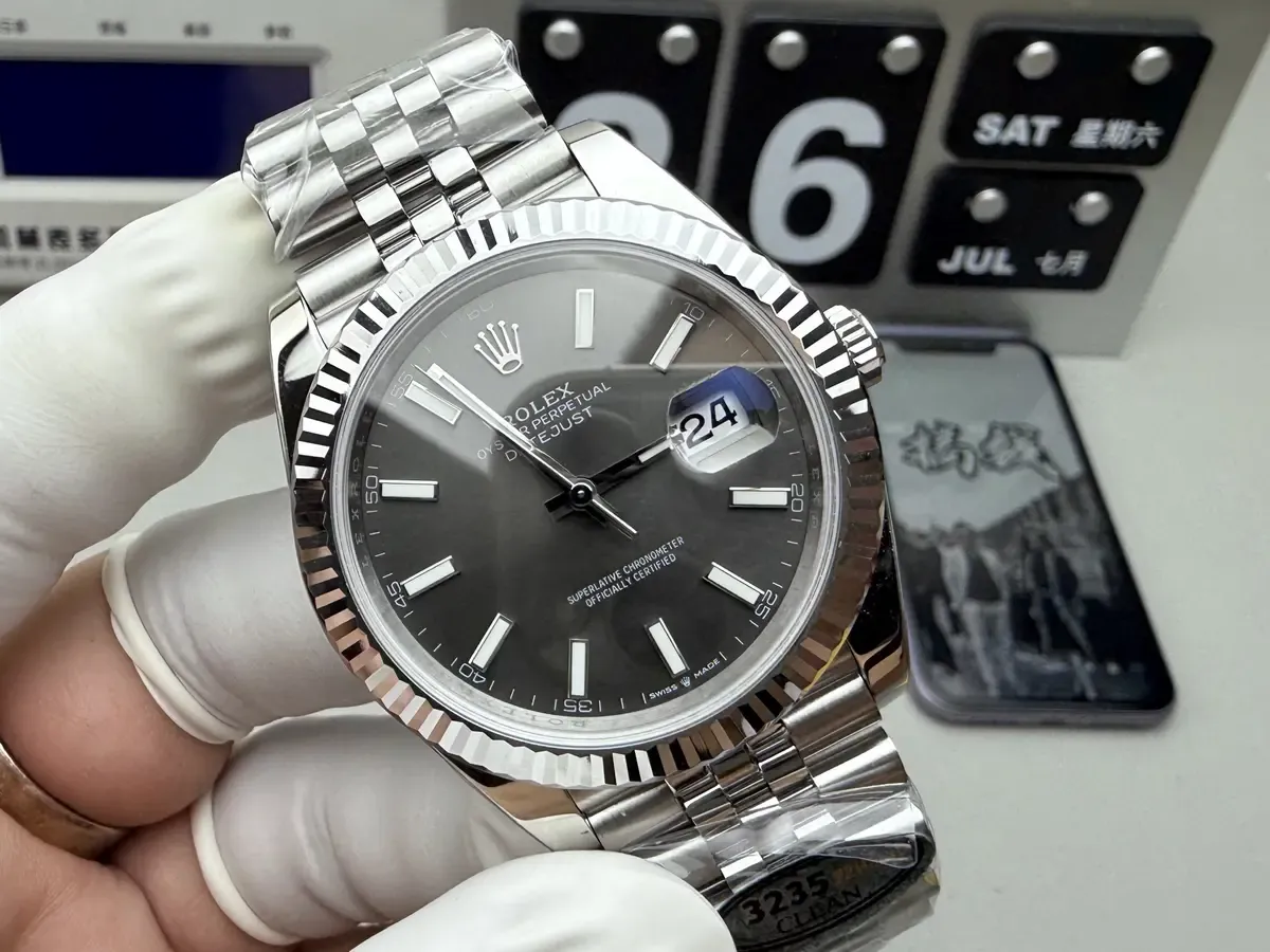 细节放大100倍对比：C厂日志灰盘和VS灰面日志差距在哪？