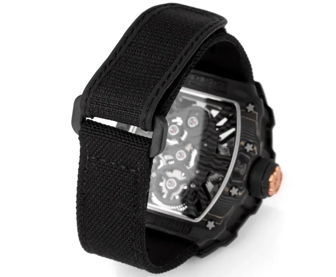 6000块戴上600万的气场？拆解里查米尔RM12-01真陀飞轮