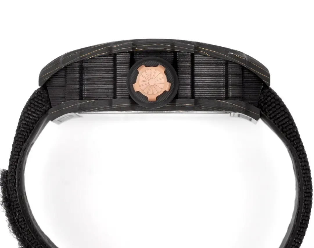 6000块戴上600万的气场？拆解里查米尔RM12-01真陀飞轮