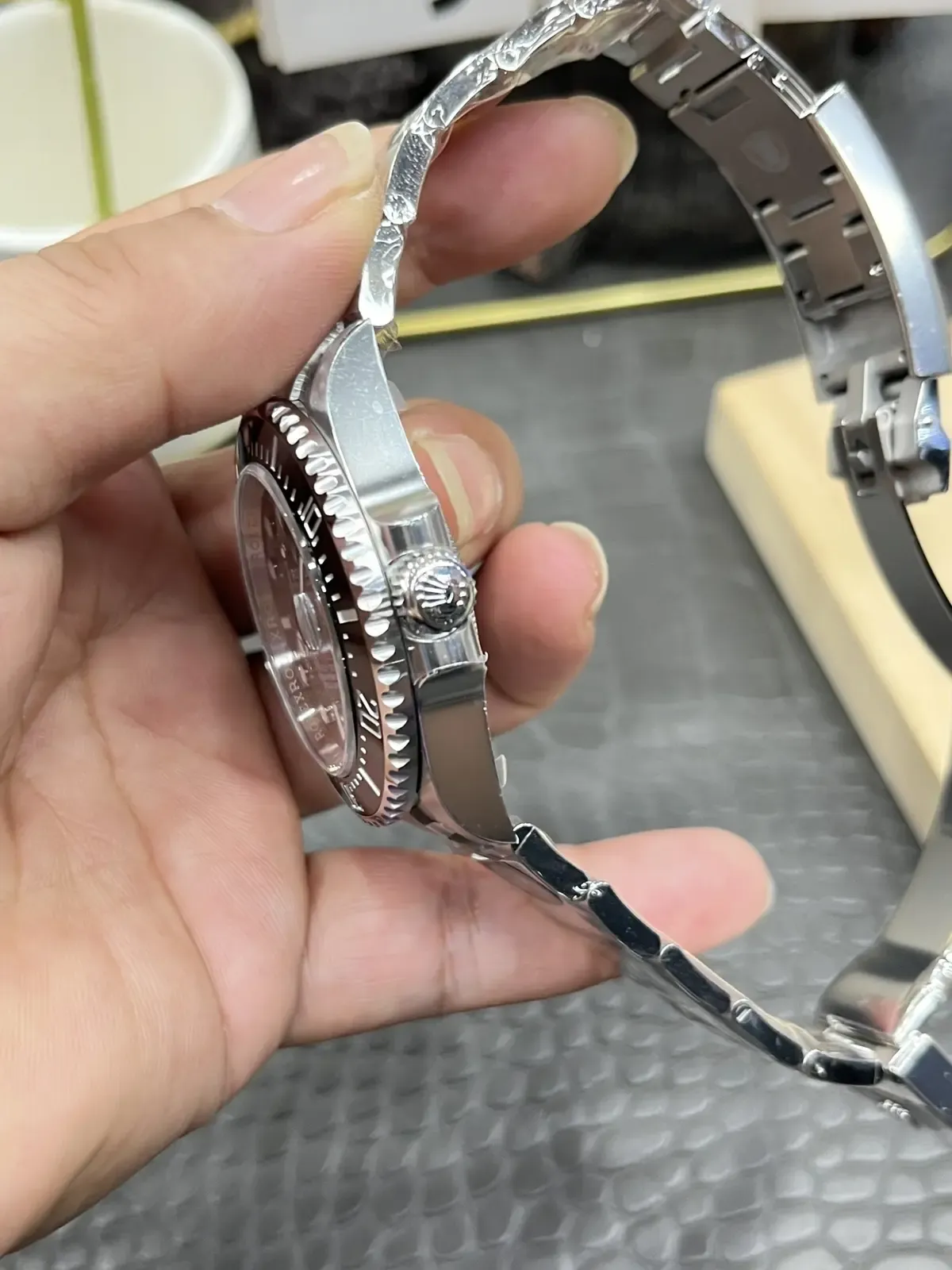 C厂劳力士126600单红海使是否值得入手