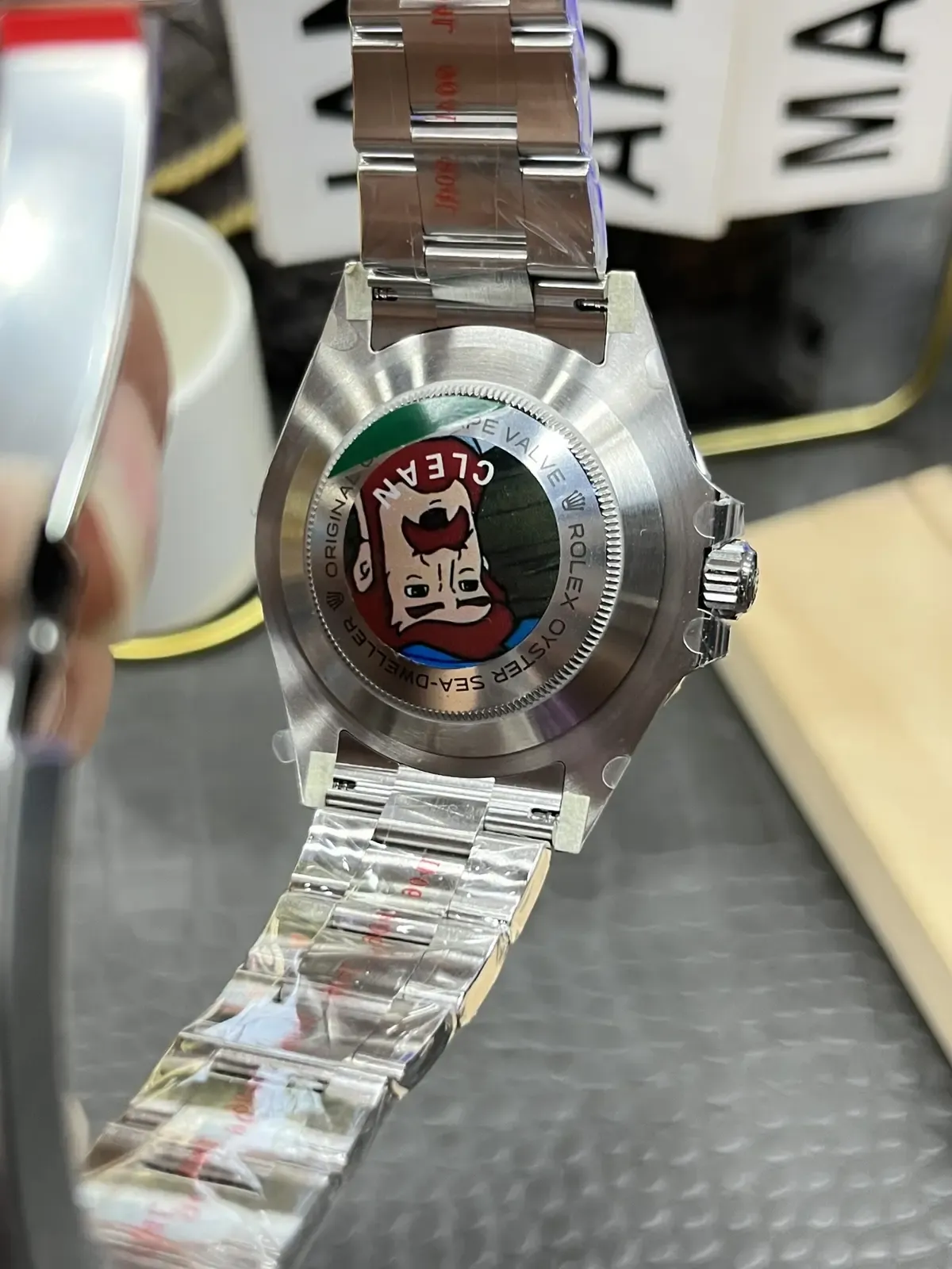 C厂劳力士126600单红海使是否值得入手