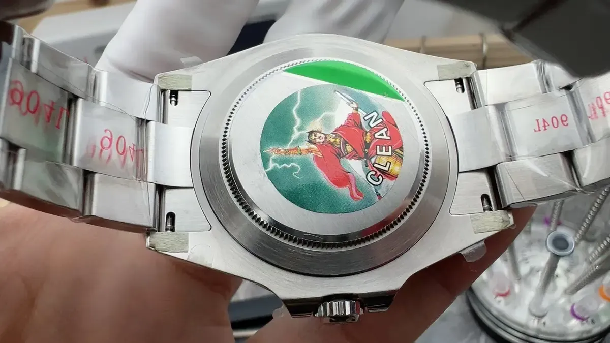 深度测评：Clean厂全新226570探险家二代工艺细节全解析