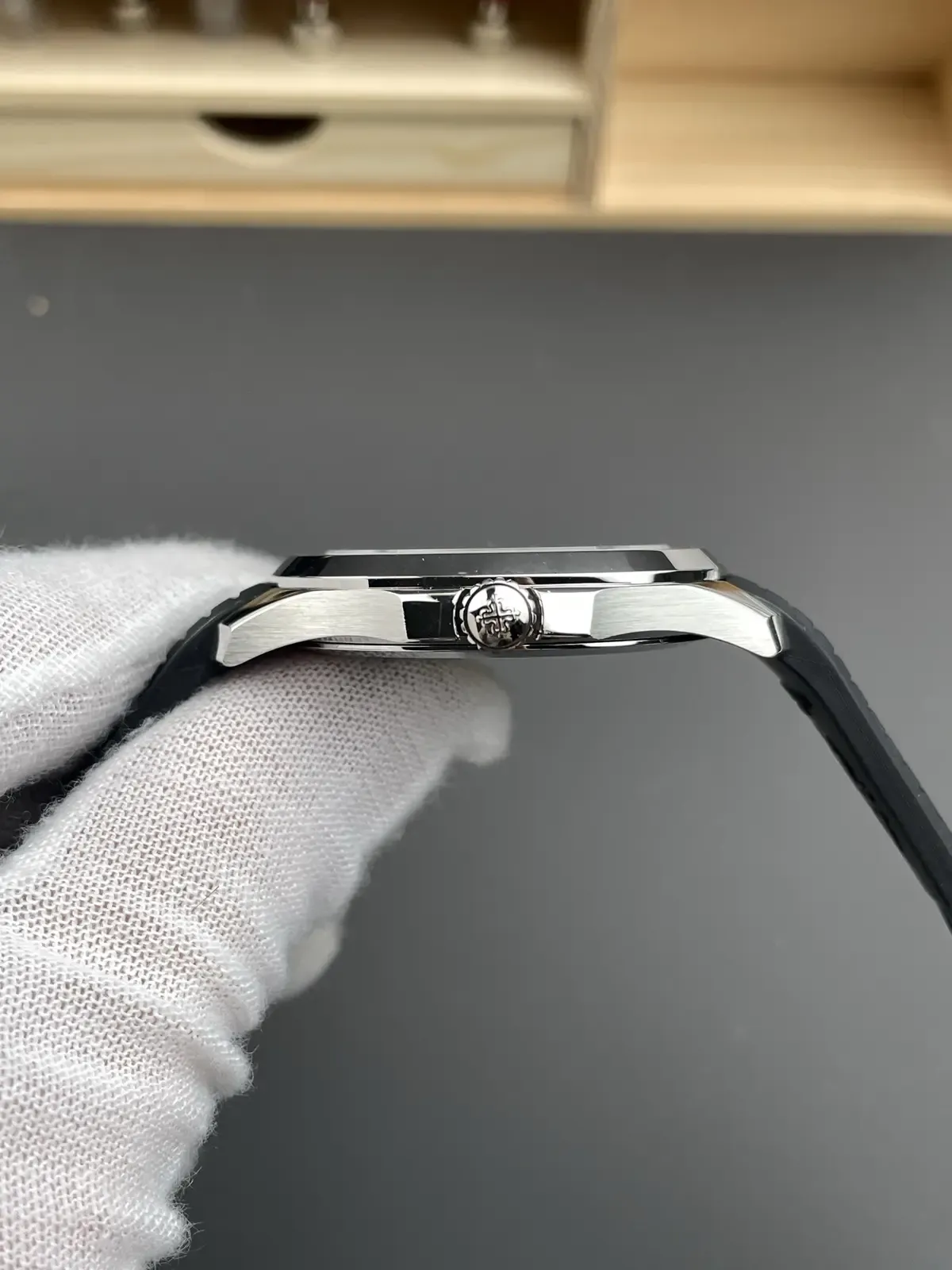 3K厂手雷324机芯鉴定指南：一眼辨3K厂5167真伪