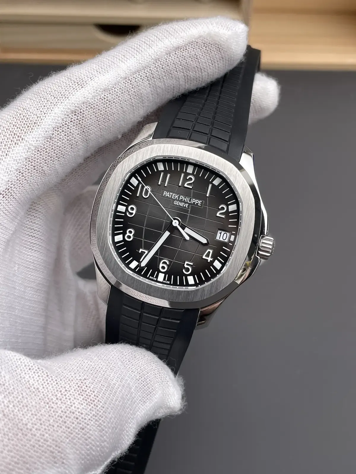 3K厂手雷324机芯鉴定指南：一眼辨3K厂5167真伪