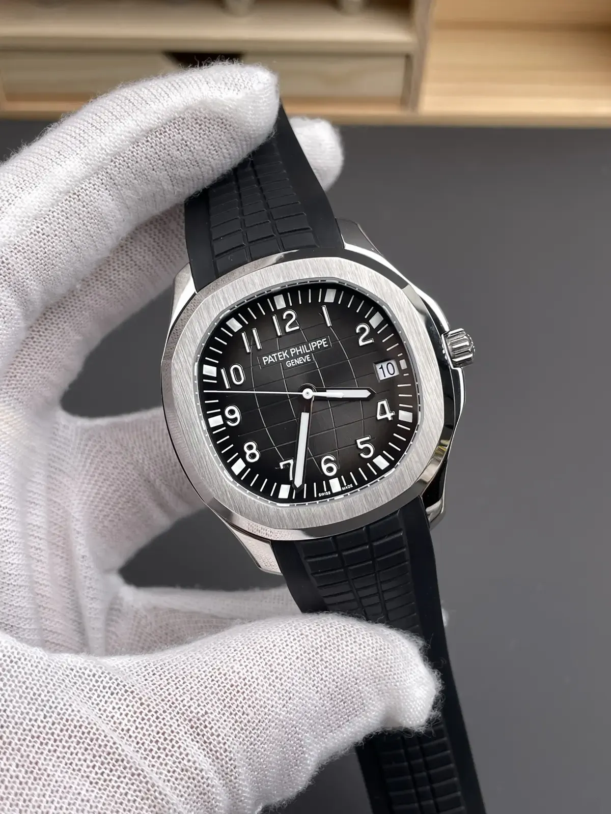 3K厂手雷324机芯鉴定指南：一眼辨3K厂5167真伪