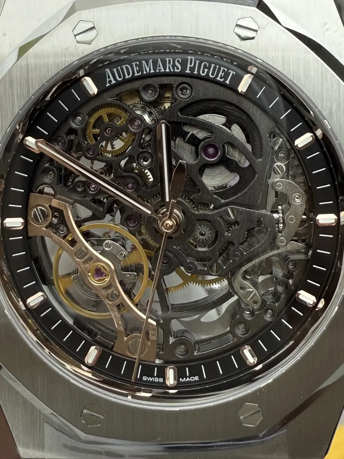 只加料不加价！THB V2版AP 15407镂空皇橡深度测评