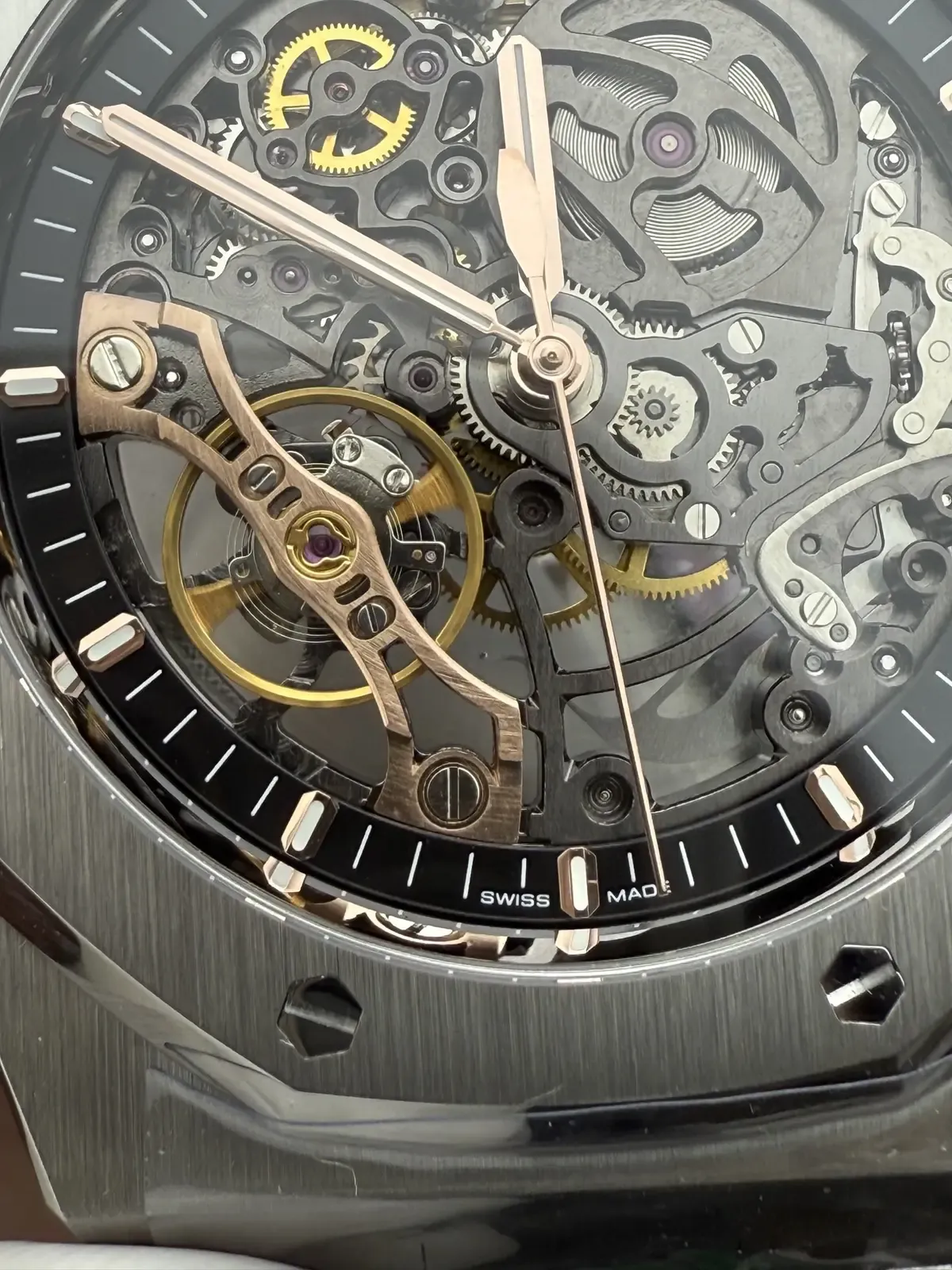 只加料不加价！THB V2版AP 15407镂空皇橡深度测评