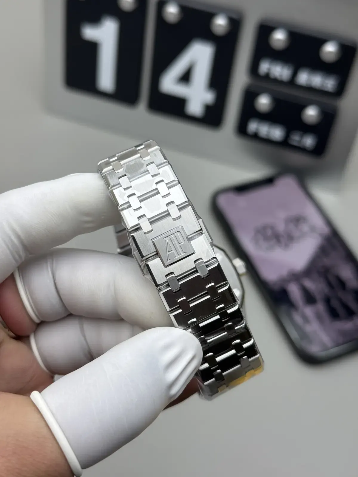 只加料不加价！THB V2版AP 15407镂空皇橡深度测评