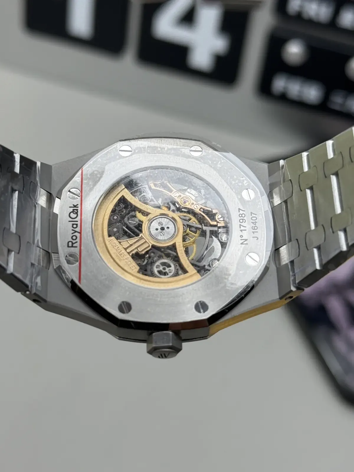 只加料不加价！THB V2版AP 15407镂空皇橡深度测评