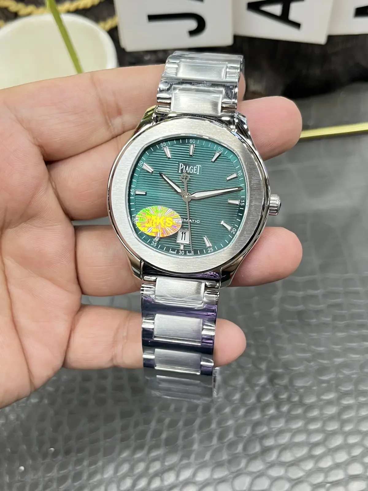 MKS伯爵POLO V2版机芯升级全解析，细节控必看！