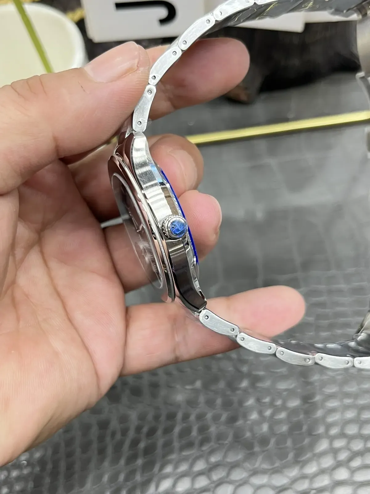 MKS伯爵POLO V2版机芯升级全解析，细节控必看！