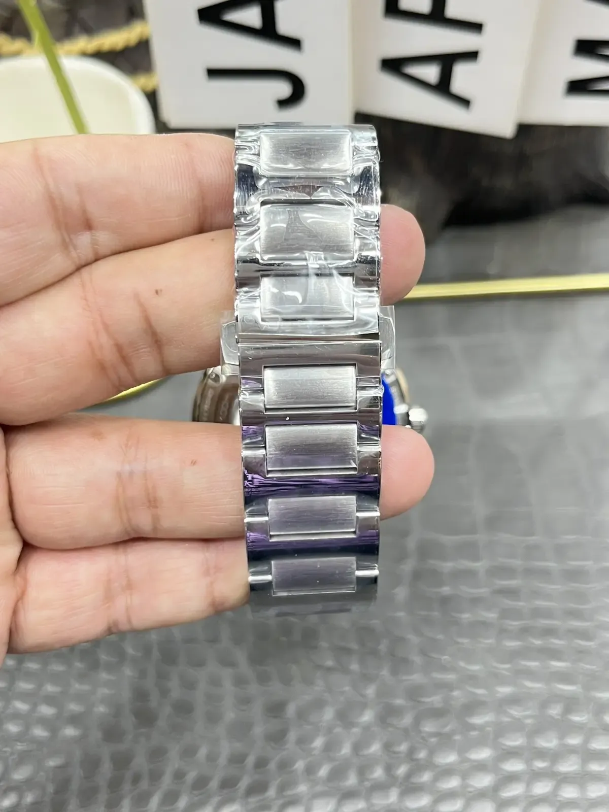 MKS伯爵POLO V2版机芯升级全解析，细节控必看！