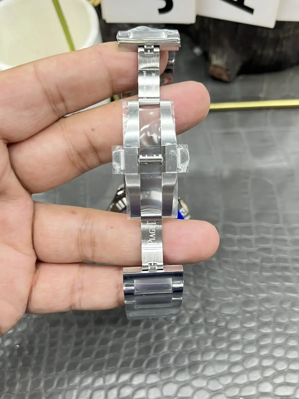 MKS伯爵POLO V2版机芯升级全解析，细节控必看！