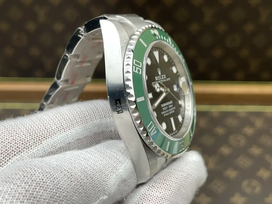 避坑指南：Clean厂41绿水鬼真假鉴别的5个致命细节