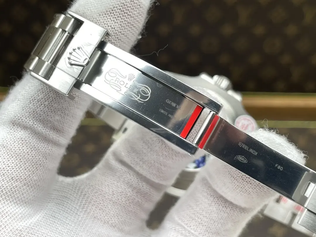 避坑指南：Clean厂41绿水鬼真假鉴别的5个致命细节