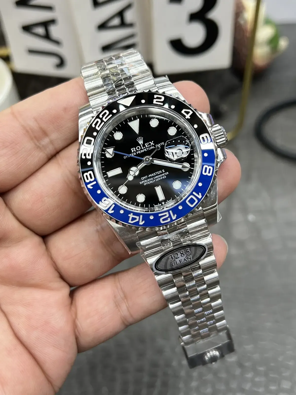 真假对比 | Clean厂格林尼治国米圈5秒辨真伪攻略