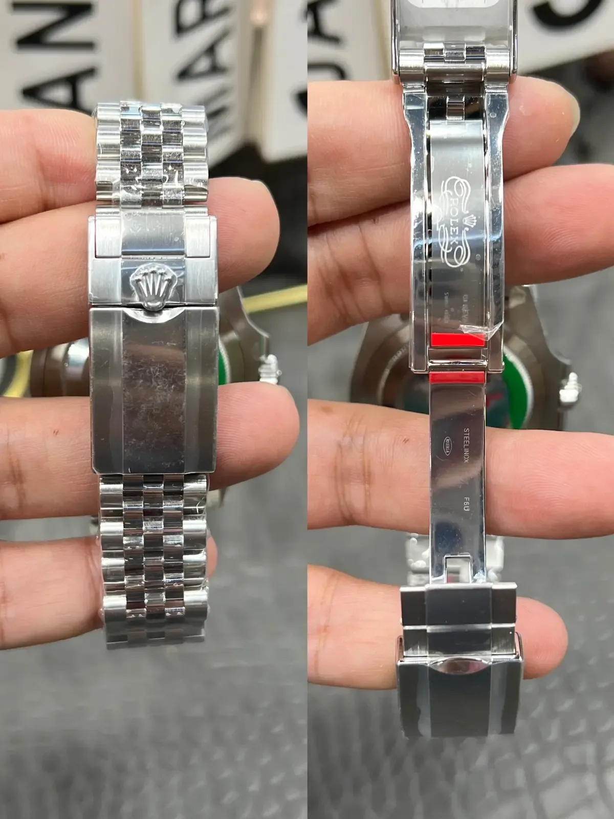 真假对比 | Clean厂格林尼治国米圈5秒辨真伪攻略