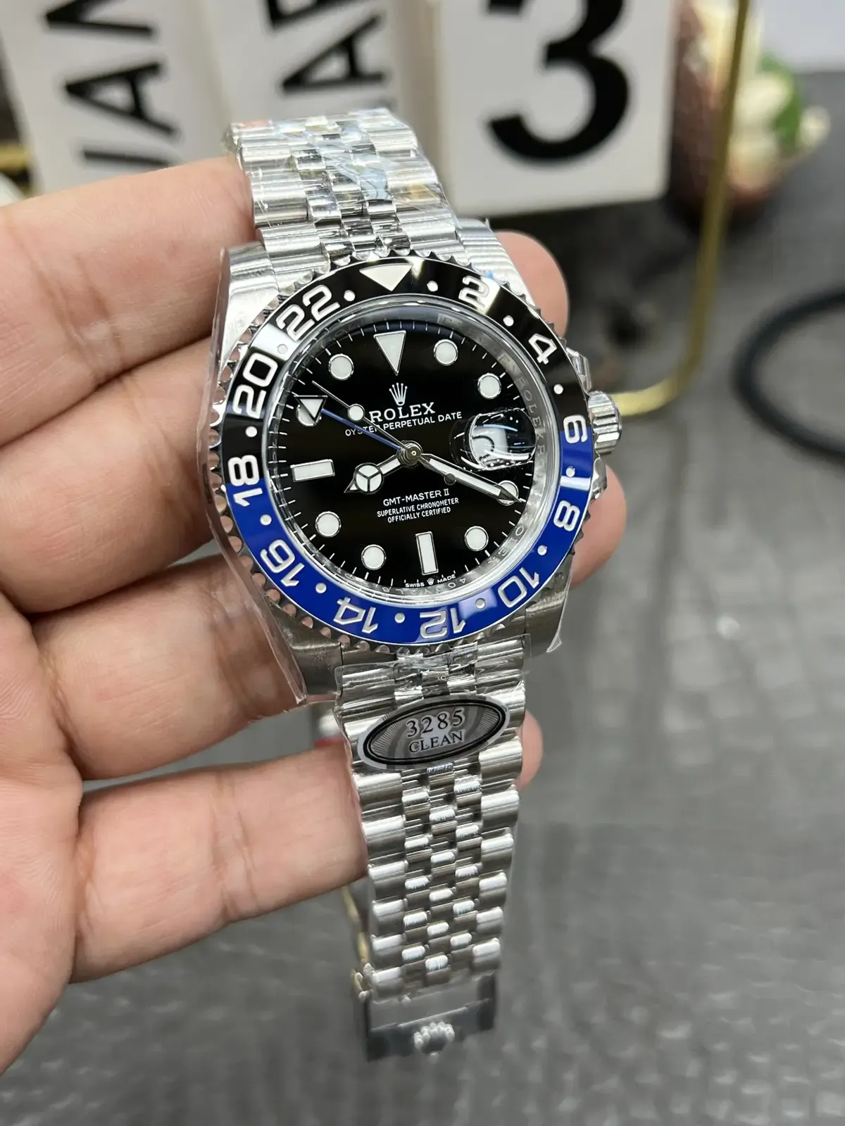 真假对比 | Clean厂格林尼治国米圈5秒辨真伪攻略