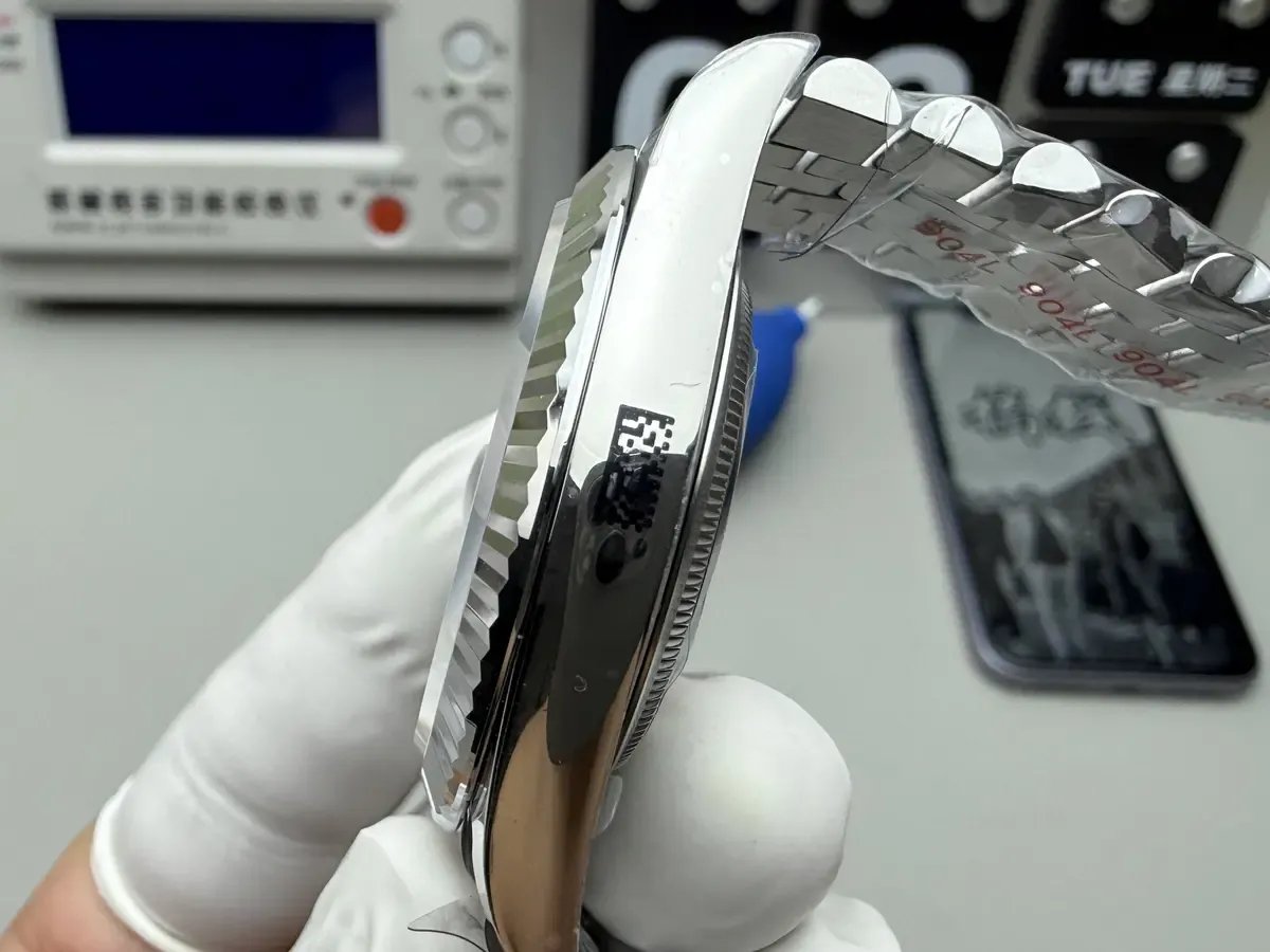 2分钟看懂 C厂日志41薄荷绿真假区别，别再被坑！