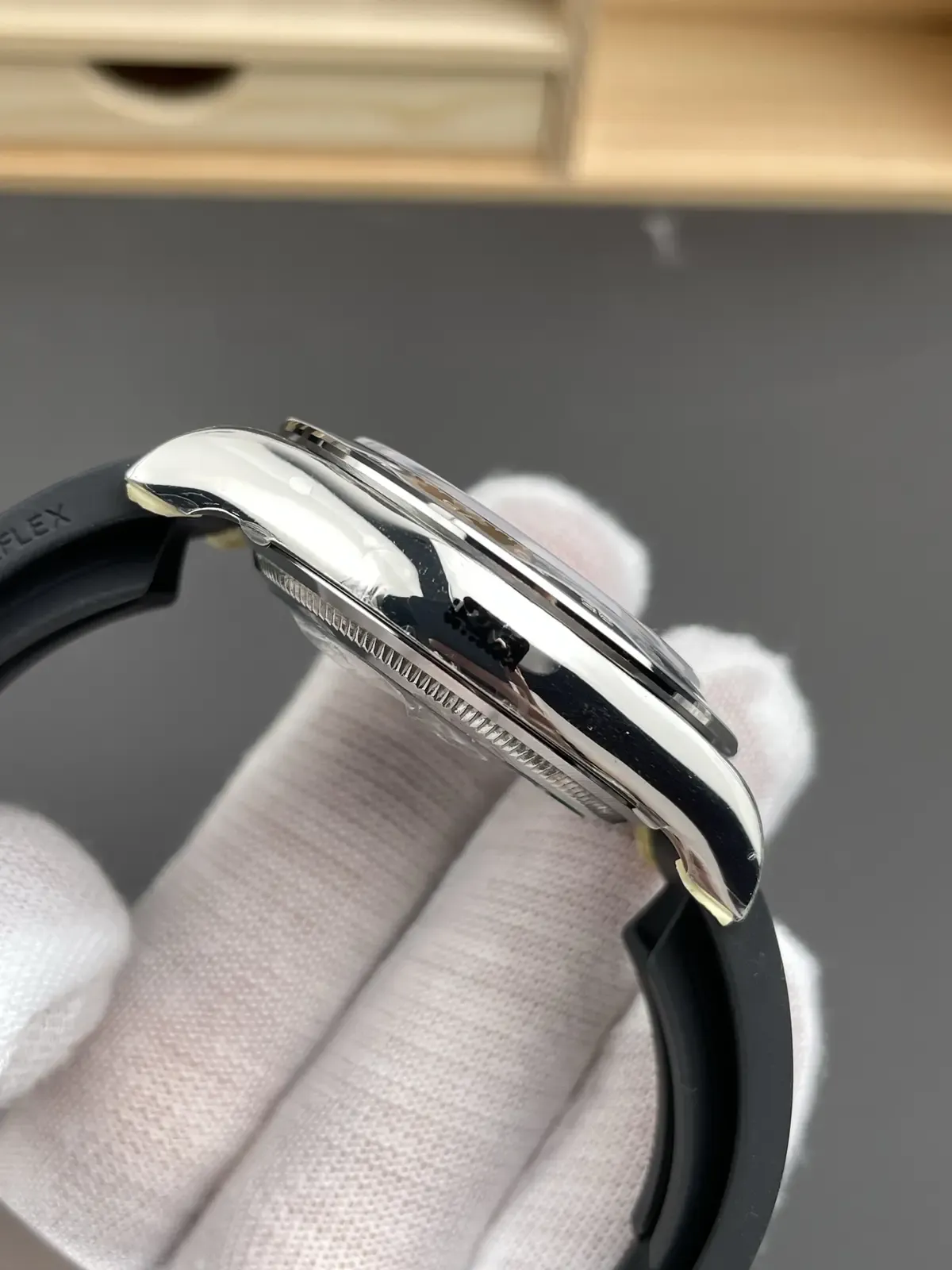 VS厂劳力士灰胶迪配重版：重量、机芯、表带，一篇看懂值不值！