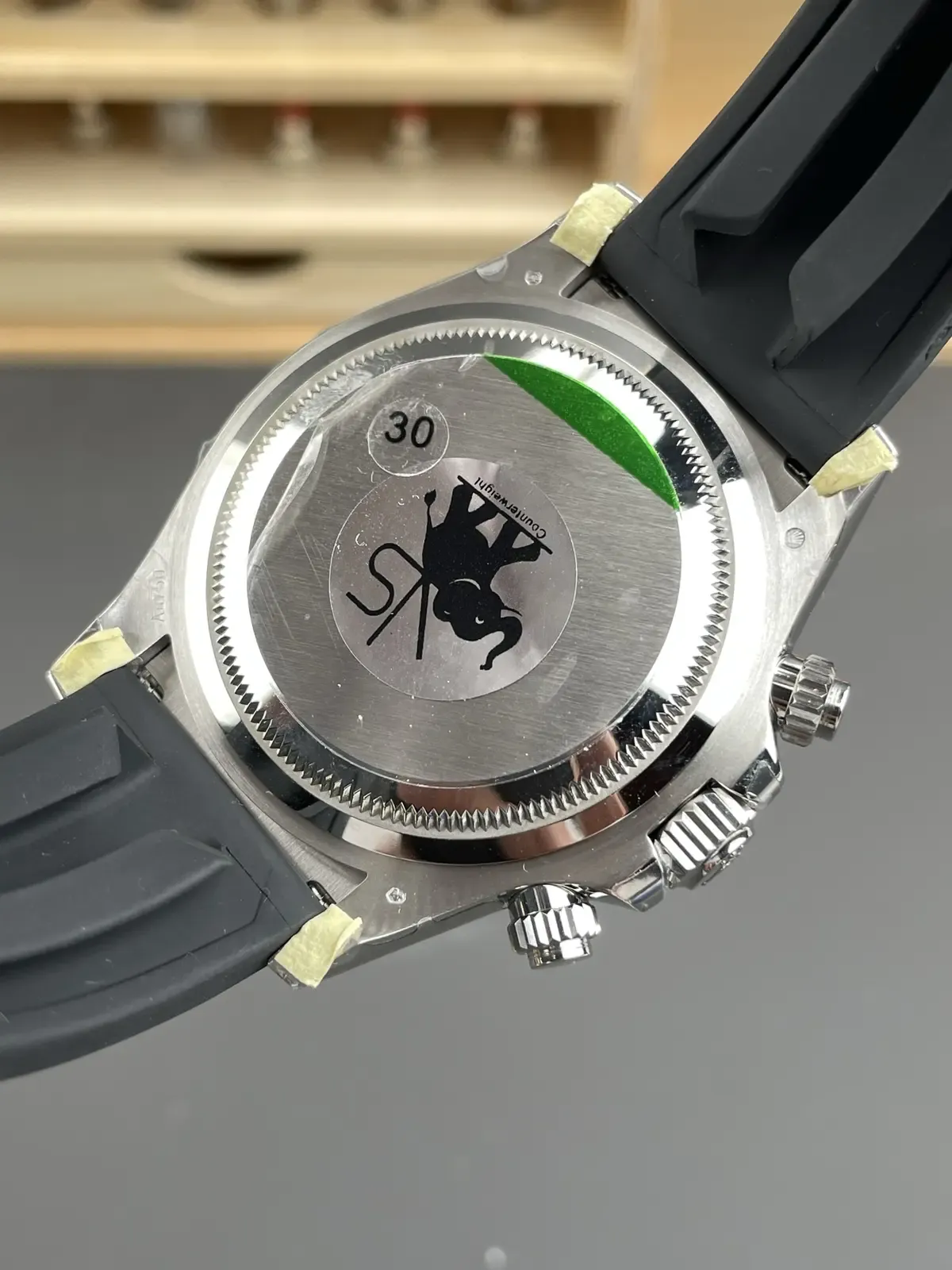 VS厂劳力士灰胶迪配重版：重量、机芯、表带，一篇看懂值不值！