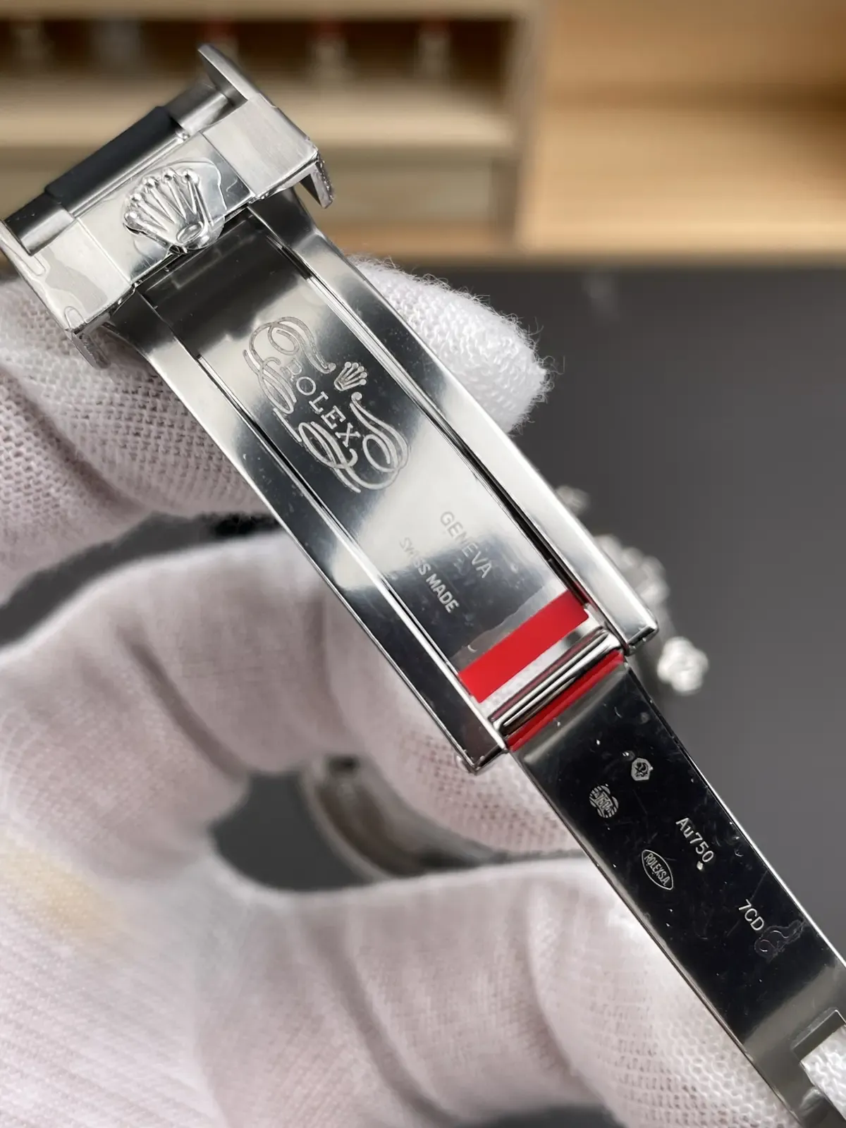 VS厂劳力士灰胶迪配重版：重量、机芯、表带，一篇看懂值不值！